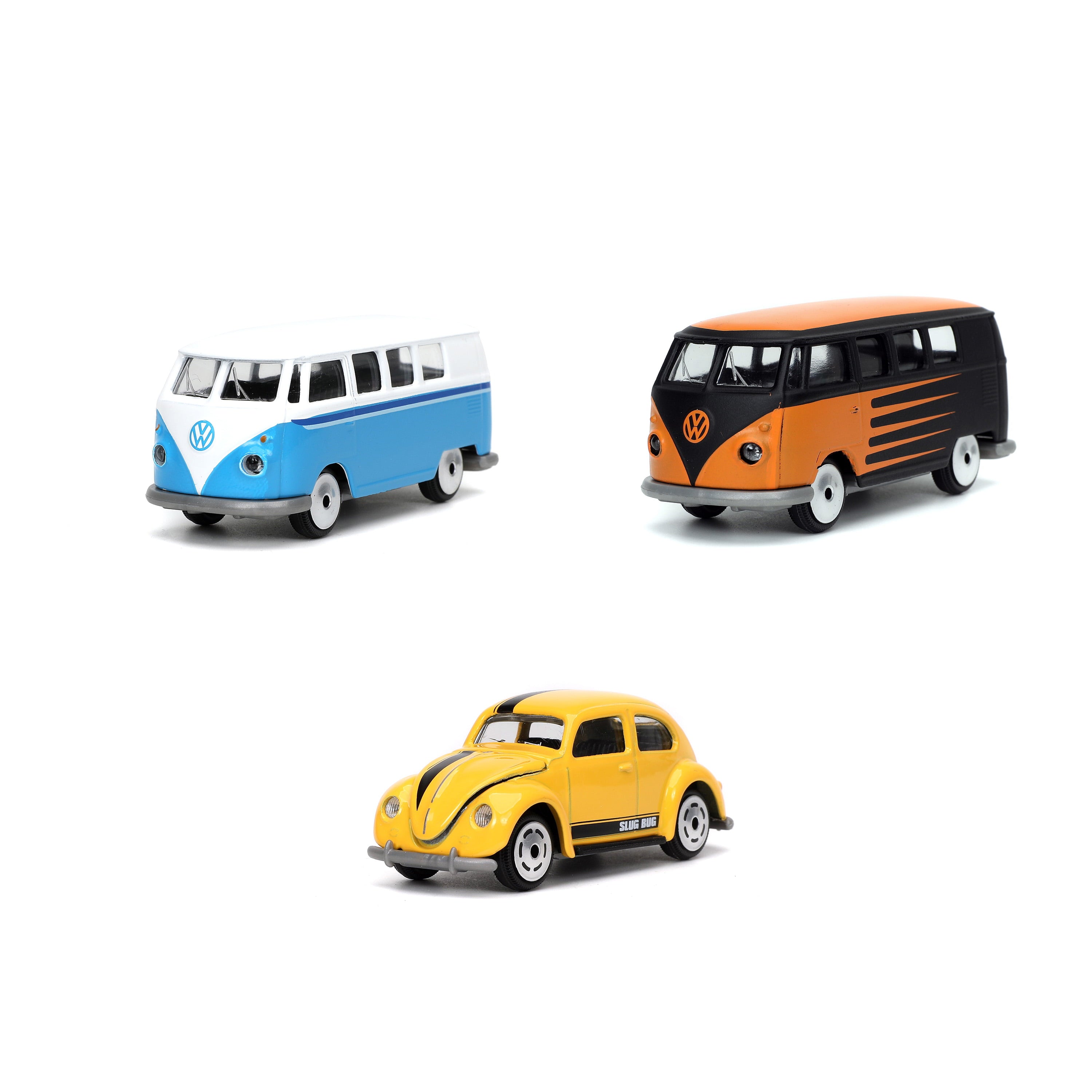 Punch Buggy Slug Bug 1:64 Volkswagen Die - Cast Assortment Play Vehicles (Single)
