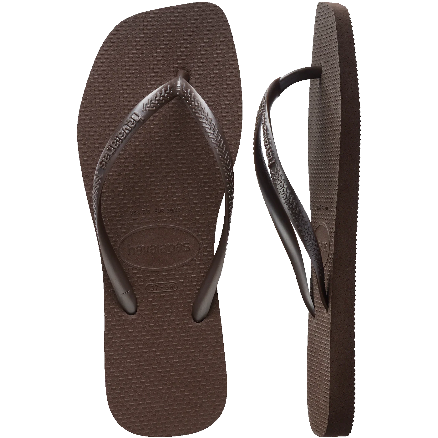 Chinelo Havaianas Slim Square