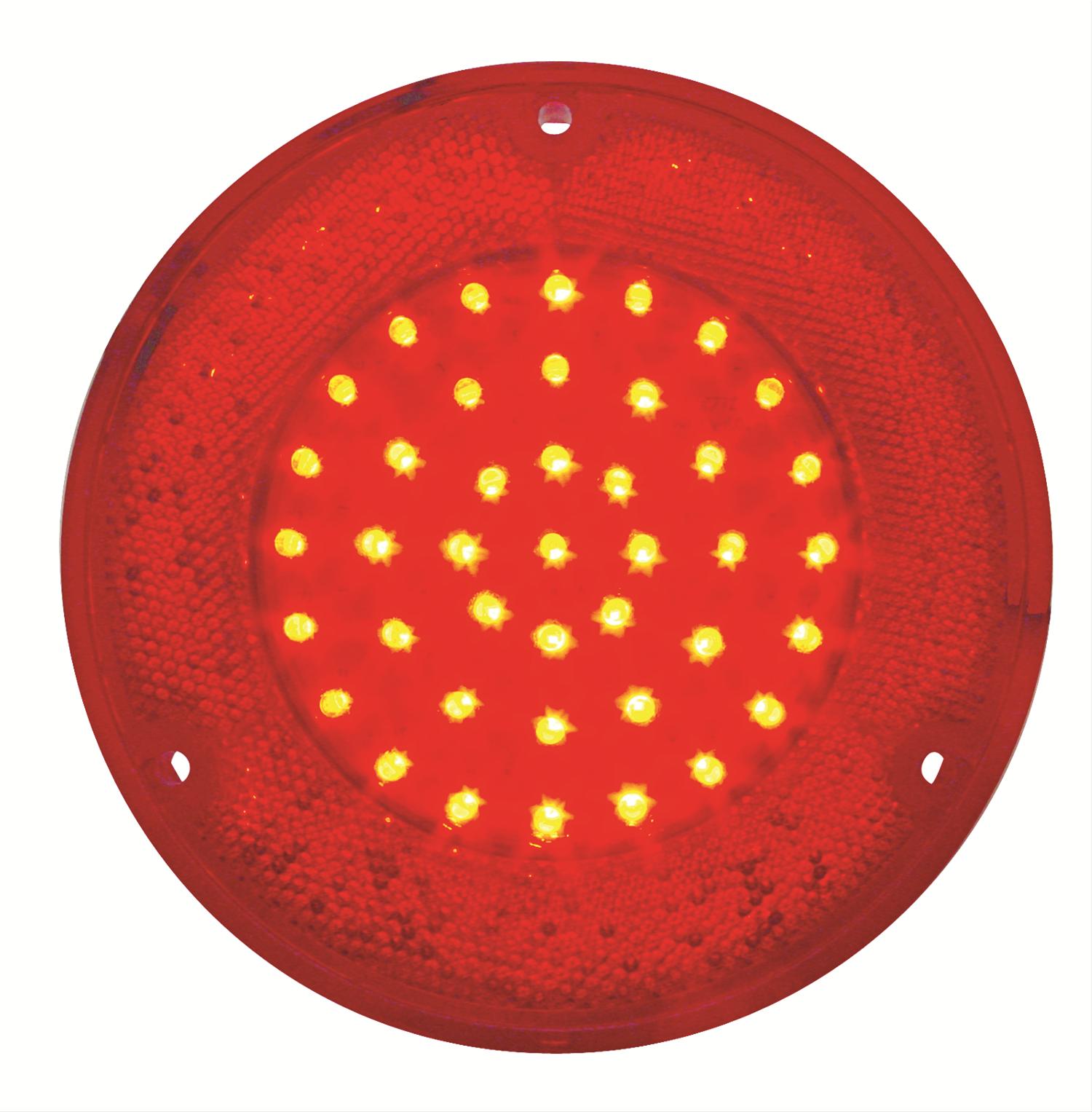 United Pacific CTL6772LED United Pacific LED Taillights