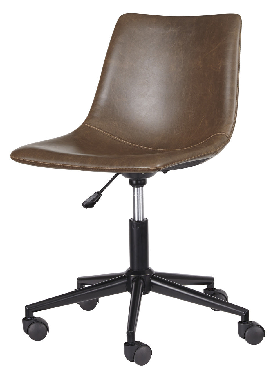 SUMMIT OFFICE CHAIR BROWN