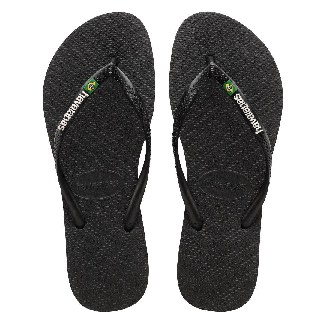 Chinelo Havaianas Slim Brasil
