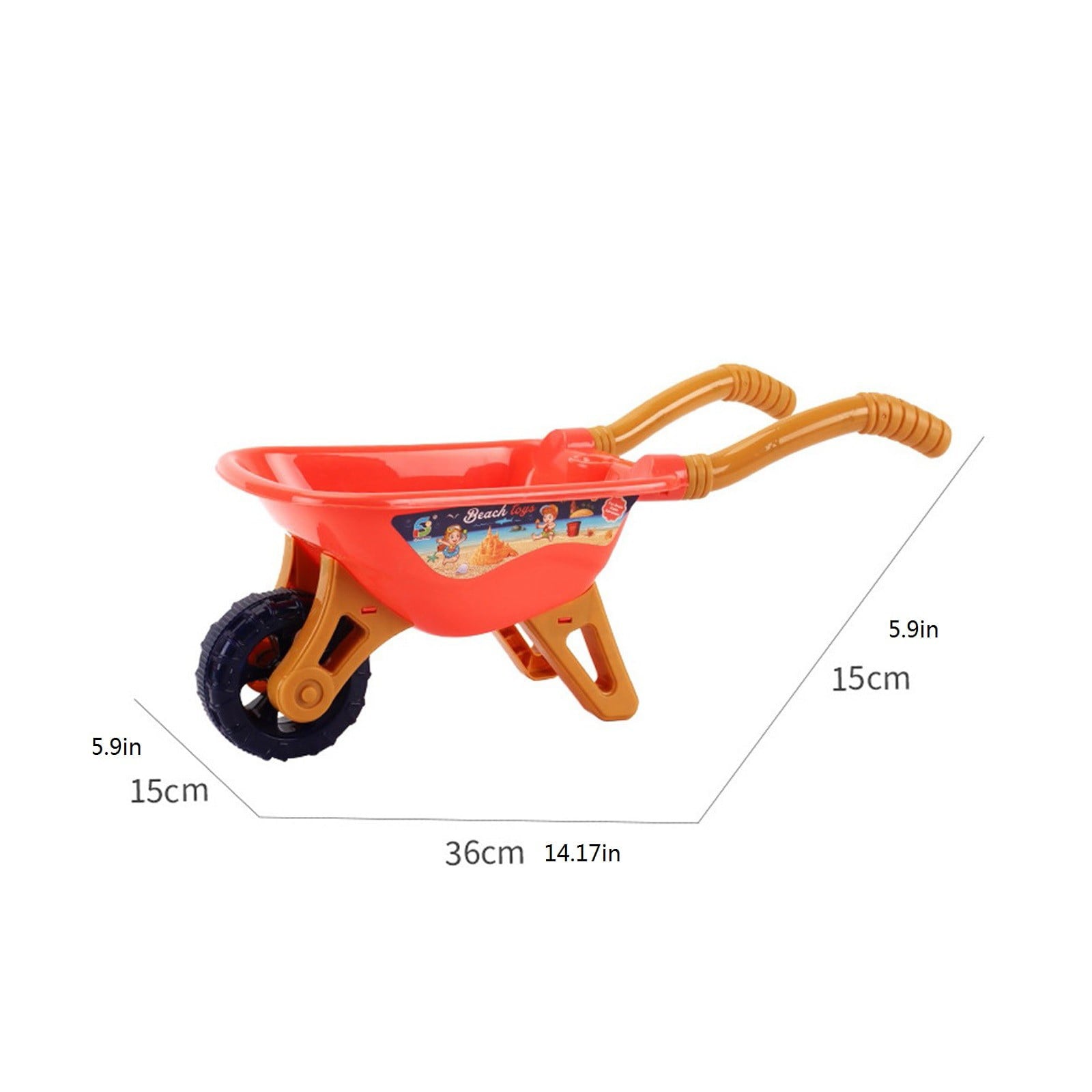 ONHUON Holiday Gift Toy for Kids Beach Toy Sand Set Sand Play Sandpit Toy Summer Outdoor Toy for Boys Girls Gift