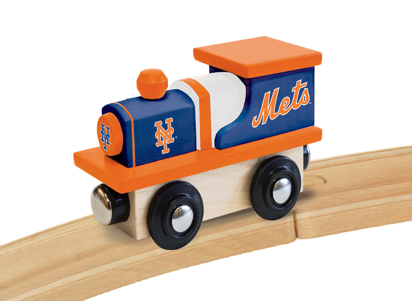 MasterPieces MLB New York Mets Toy Train