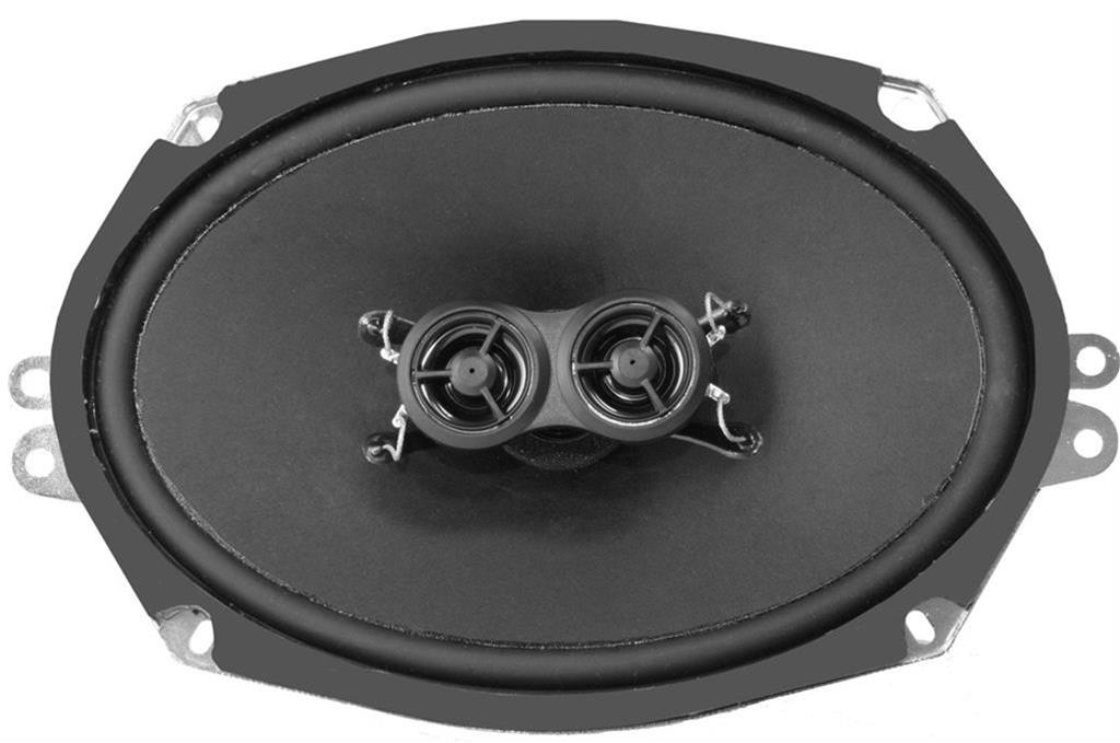 RetroSound R-69N Retro Sound USA Automotive Speakers