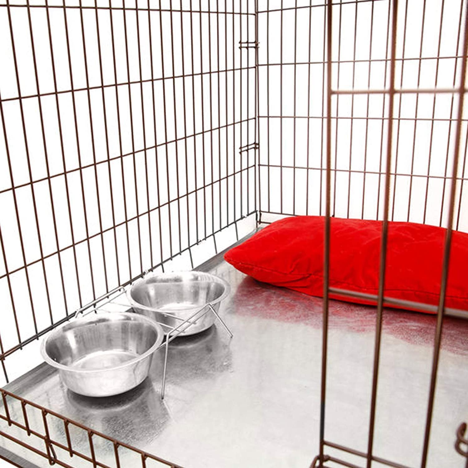 Large Dog Crate Tray 32