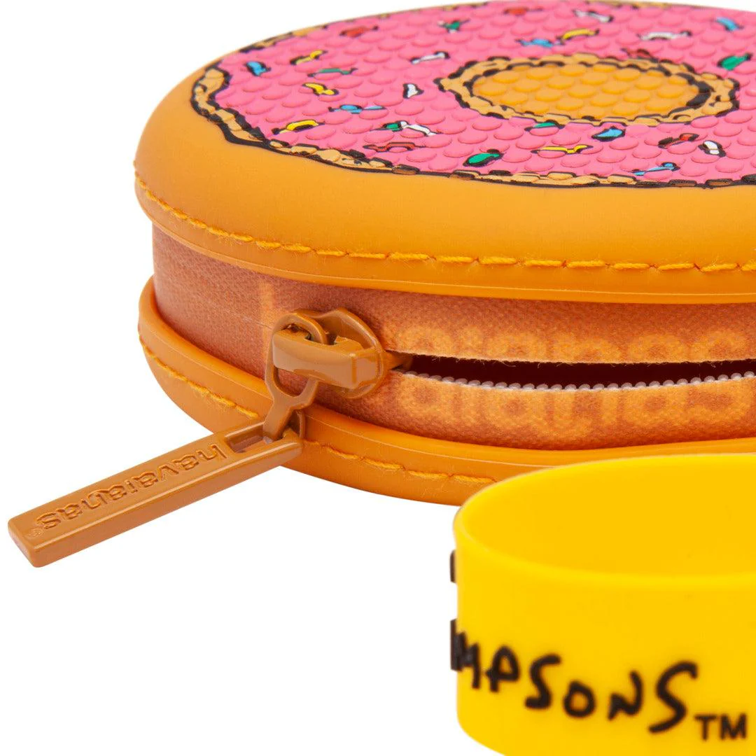 Porta Fone de Ouvido Havaianas Simpsons