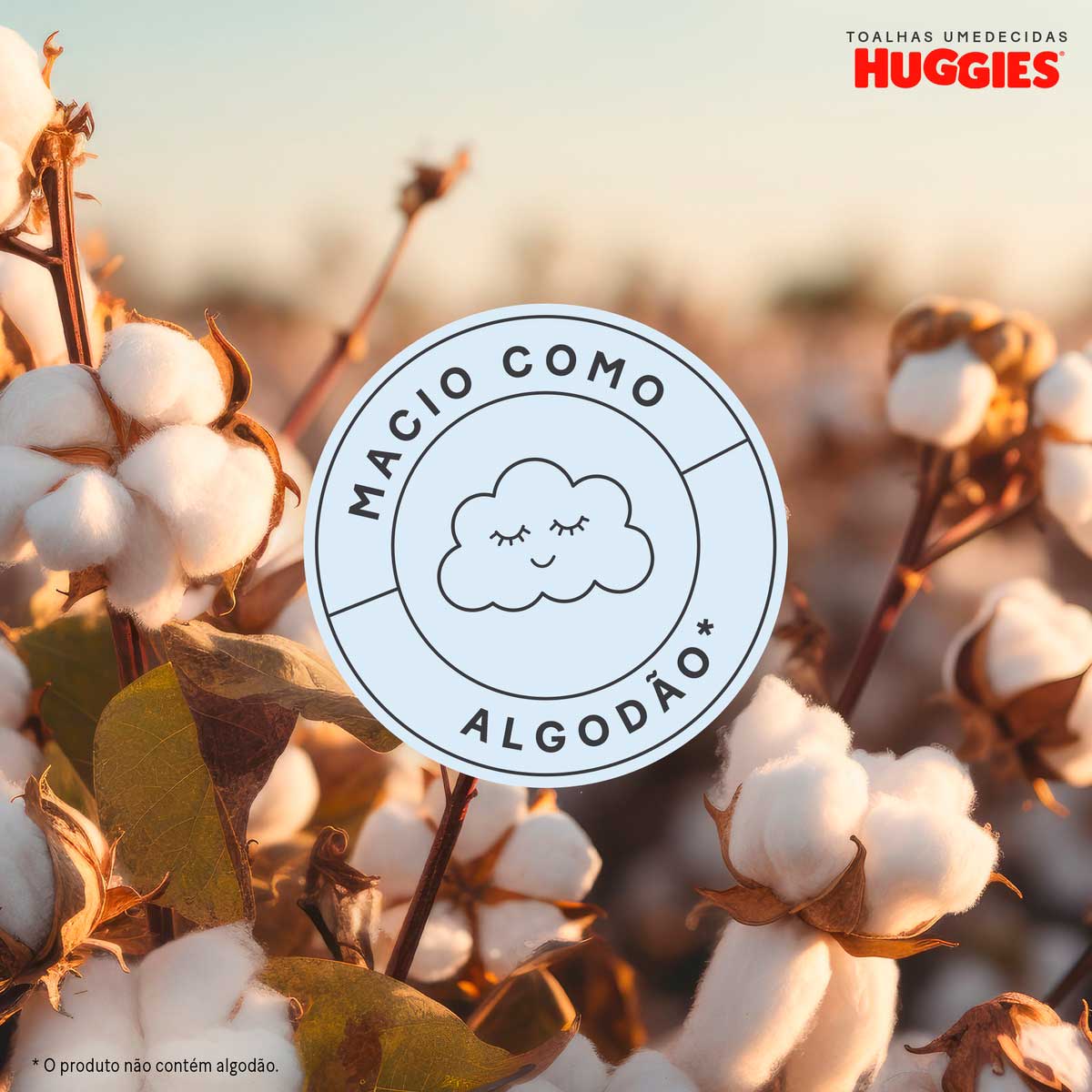 Lencos Huggies Hidratacao e Nutricao Contra Assaduras 48 Unidades