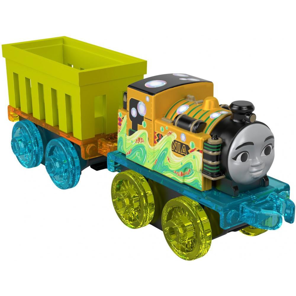 Thomas and Friends MINIS Fizz ‘n Go Train Cargo Assortment