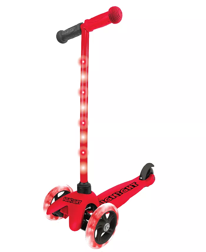 SAKAR 3 Wheel TBAR - Red
