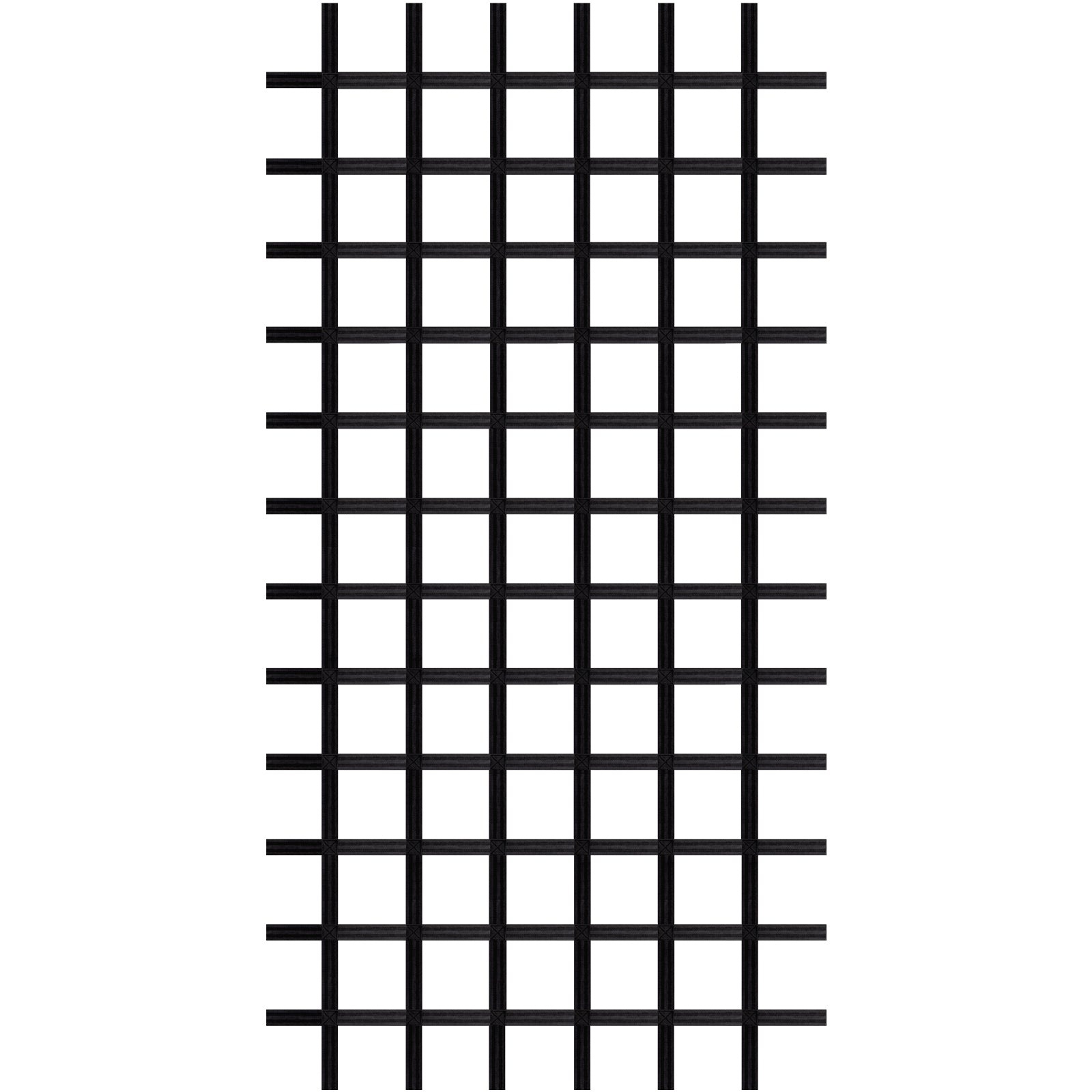 VEVOR Climbing Cargo Net， 12' x 4' Playground Climbing Net， Polyester Material， Rope Ladder， Swingset， Large Military Climbing Cargo Net for Kids and Adult， Indoor and Outdoor， Treehouse， Jungle Gyms