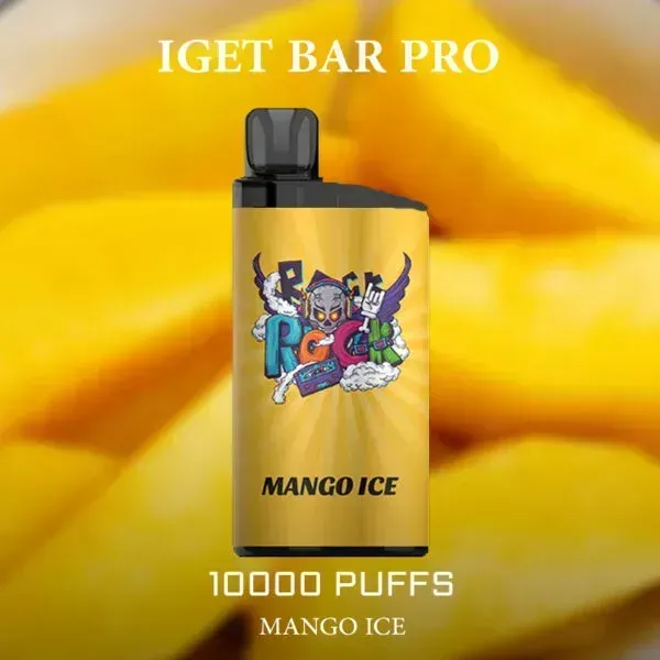 🔥 3-Pack & 5-Pack | IGET BAR PRO 10,000 Puffs | Sydney Stock 🇦🇺