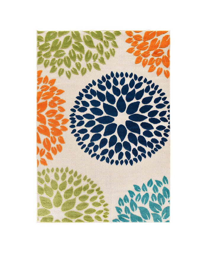 Main Street Rugs Dodds 5565 Area Rug