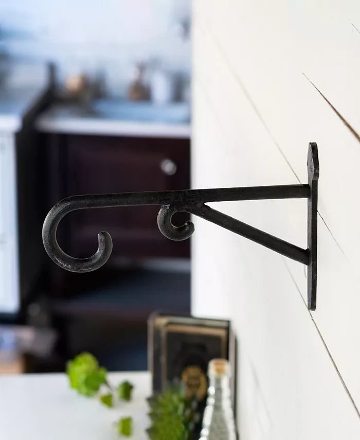 VIP Home Garden Large Metal Planter Hook
