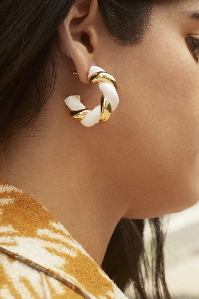 Fashion Daily Earrings Accessories