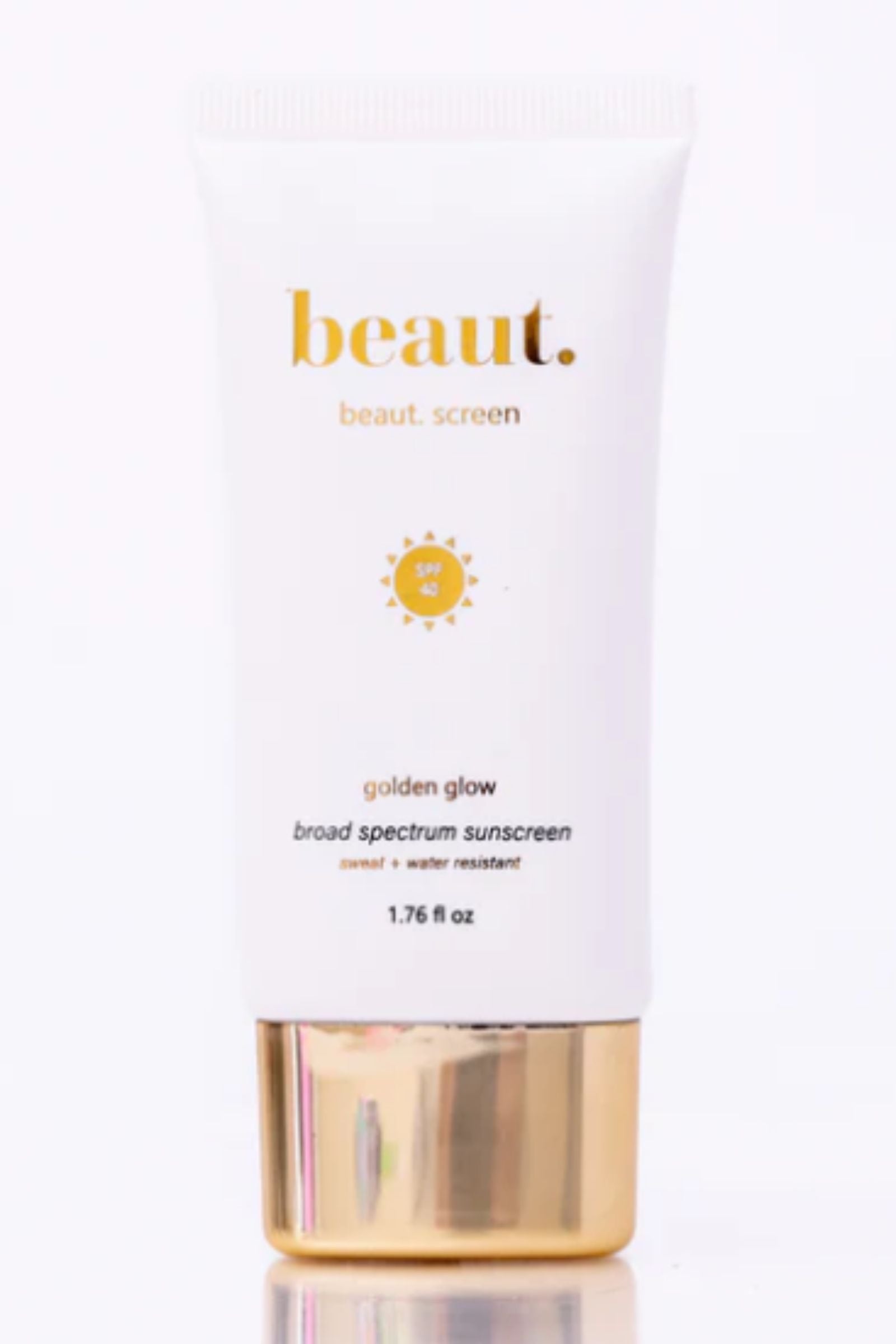 PRE-ORDER Beaut SPF shipping apx 4/30