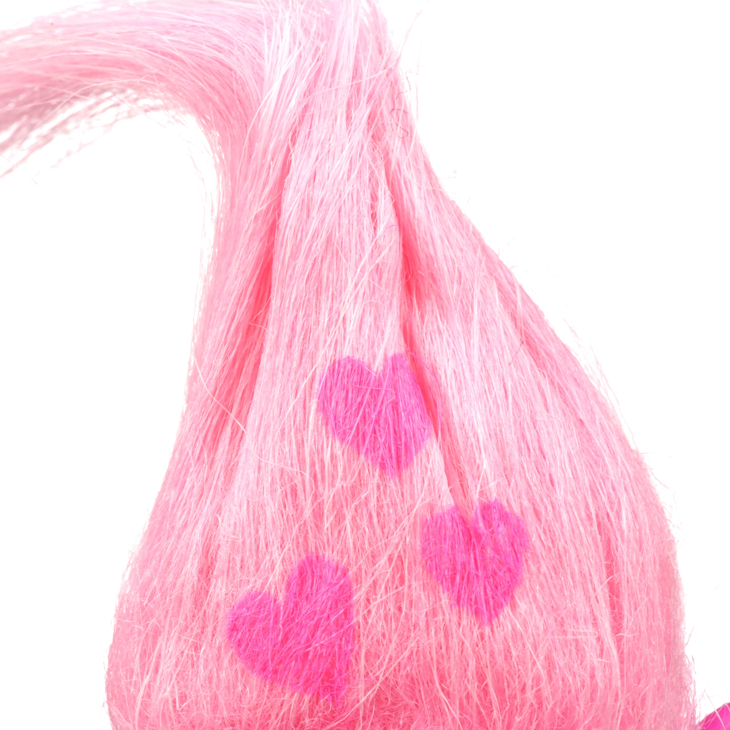 DreamWorks Trolls Moxie Collectible Figure with Printed Hair