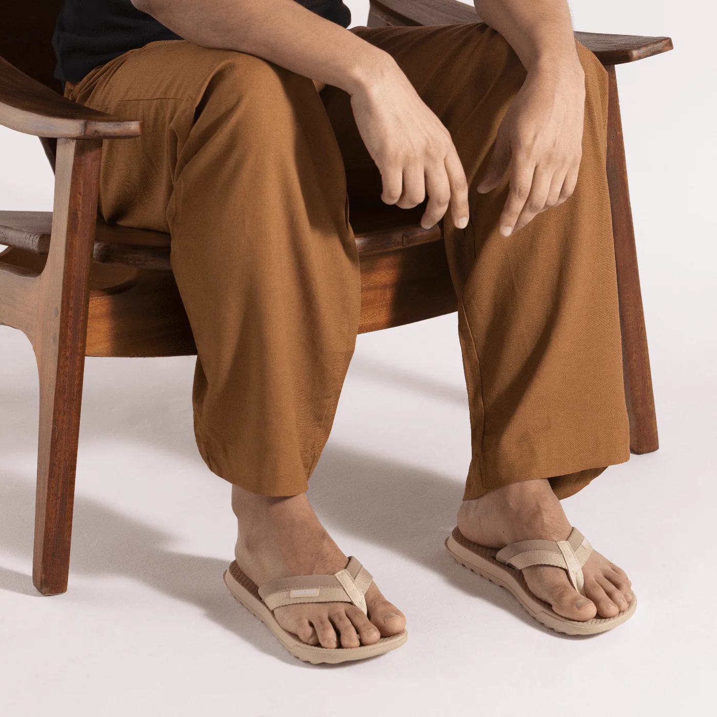 Chinelo Havaianas Track Plus