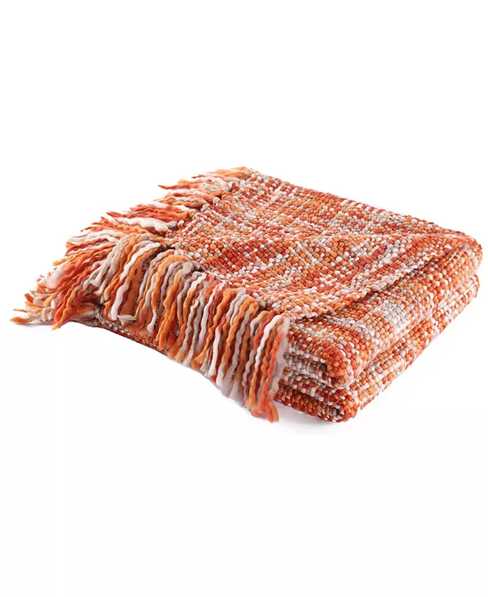Happycare Textiles Rustic Style Throw Blanket