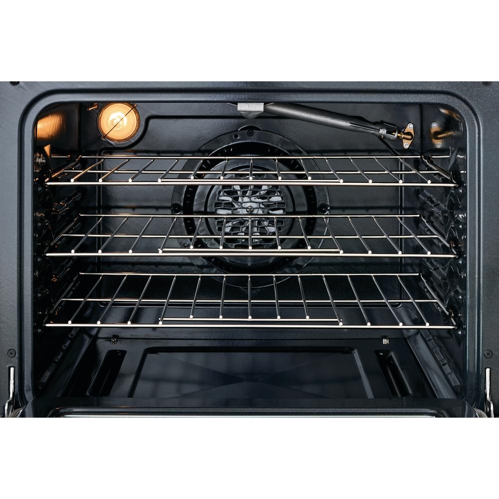 Frigidaire Gallery 30-inch Freestanding Gas Range with Even Baking Technology GCRG3060AD