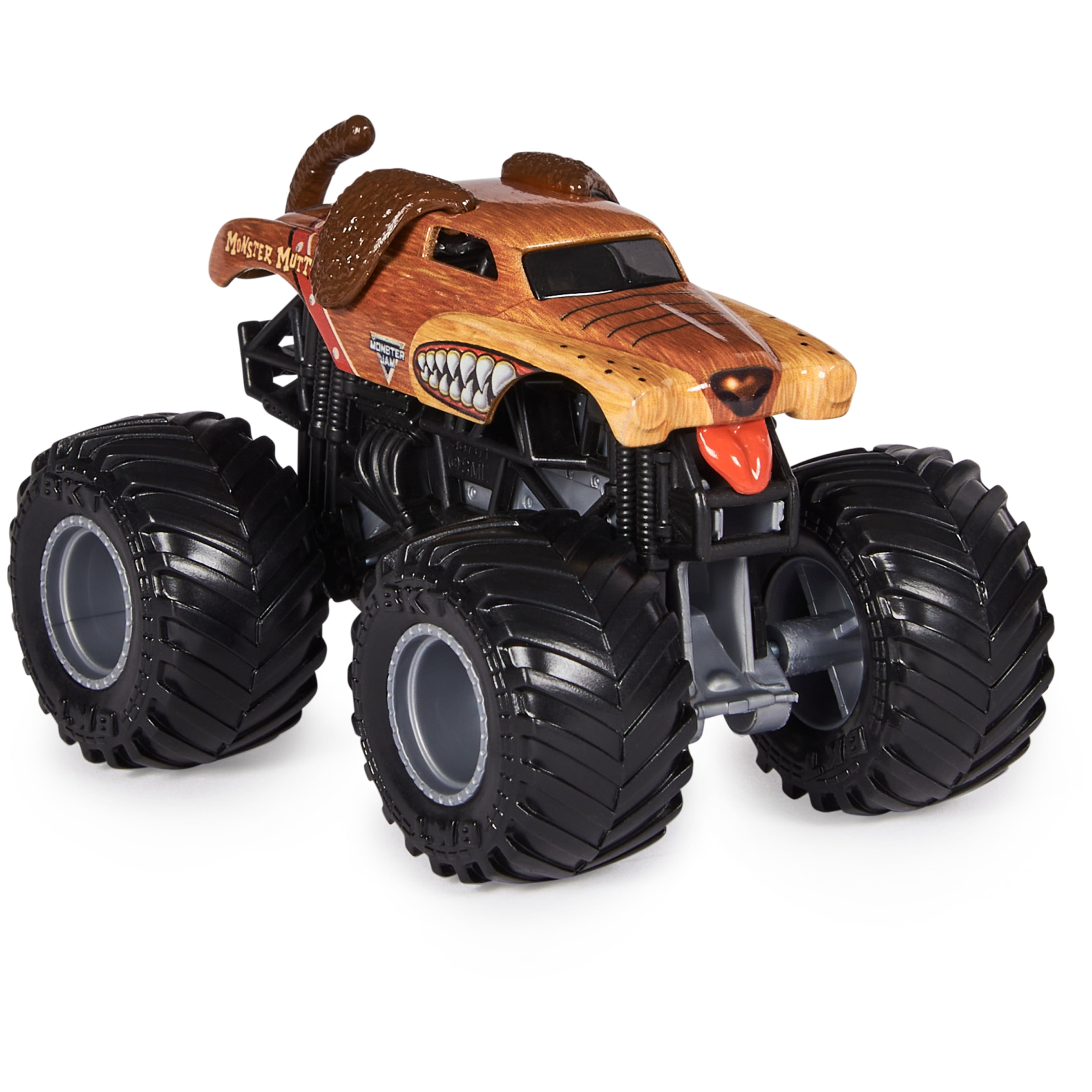 Monster Jam Monster Mutt Dalmatian - 1:64 Scale