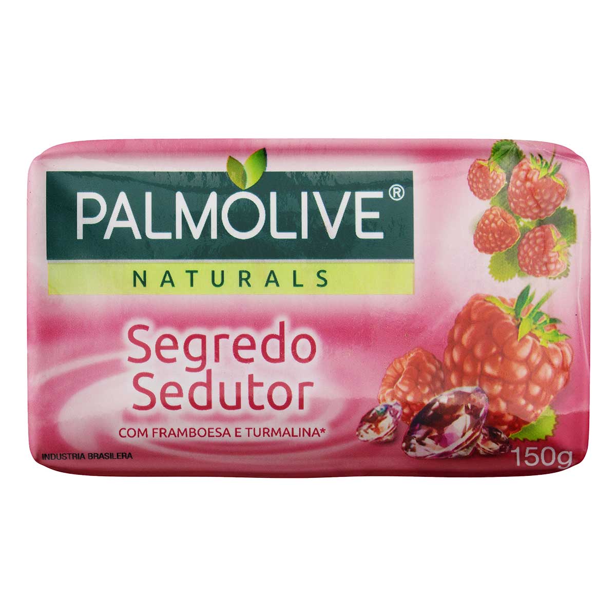 Sabonete em Barra Segredo Sedutor Palmolive Naturals Envoltorio 150g