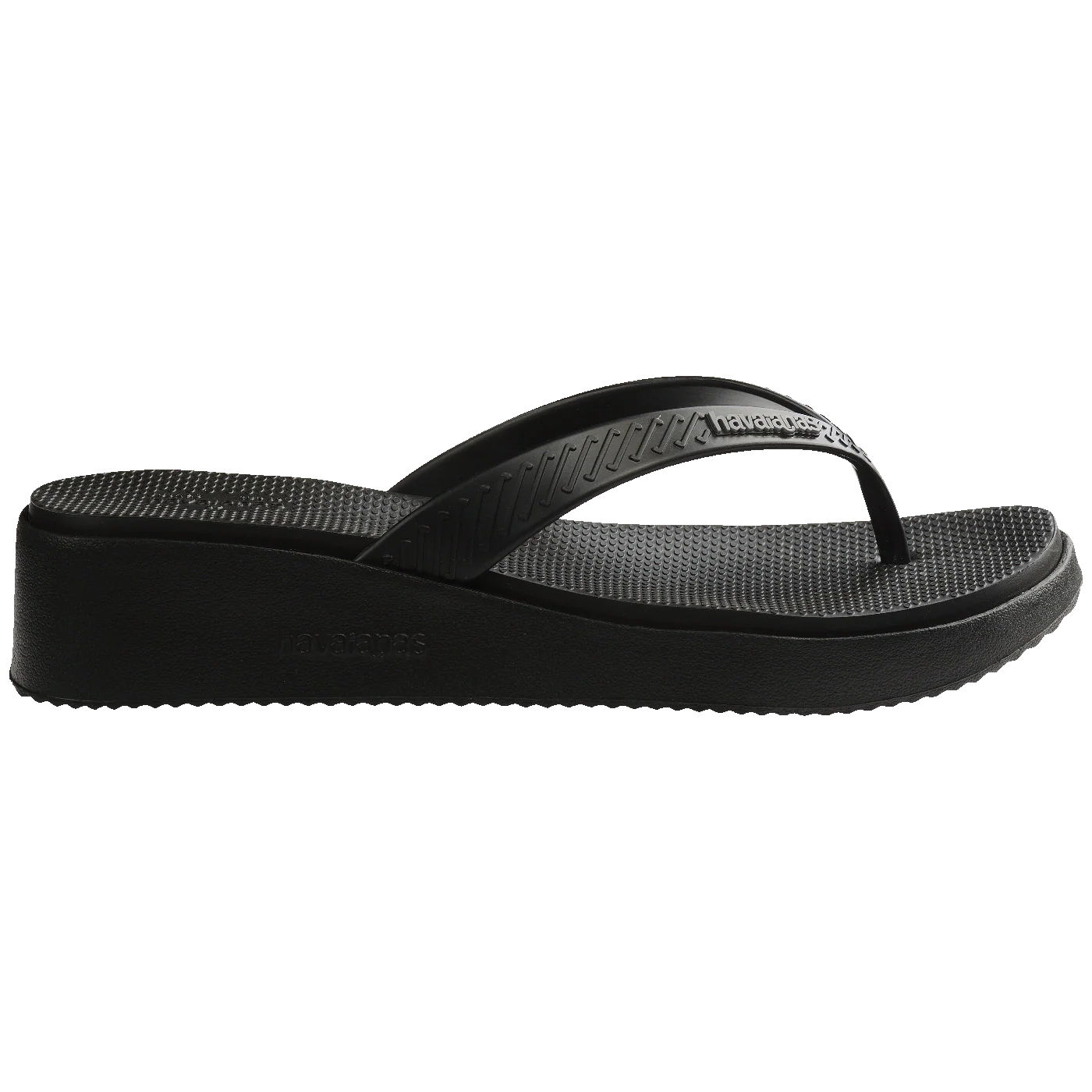 Chinelo Havaianas High Plataforma II