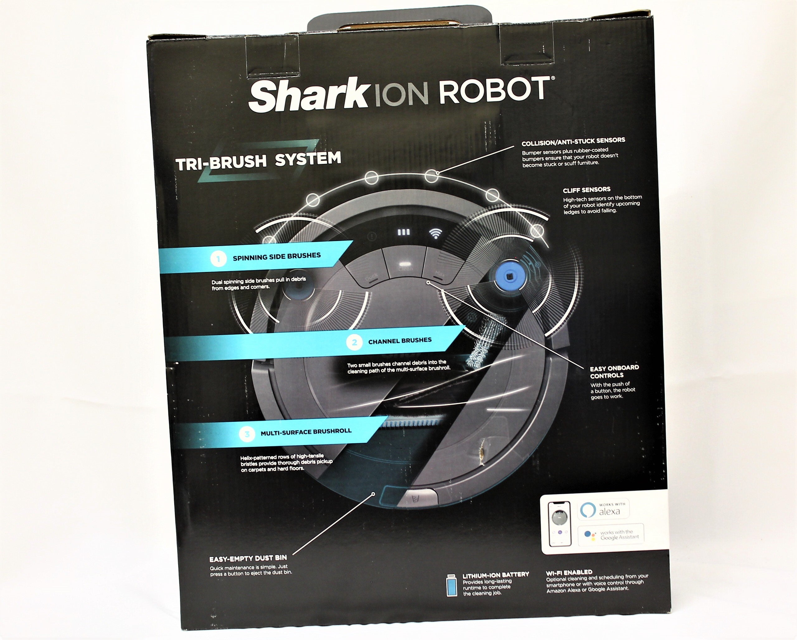 Shark ION Robot RV772