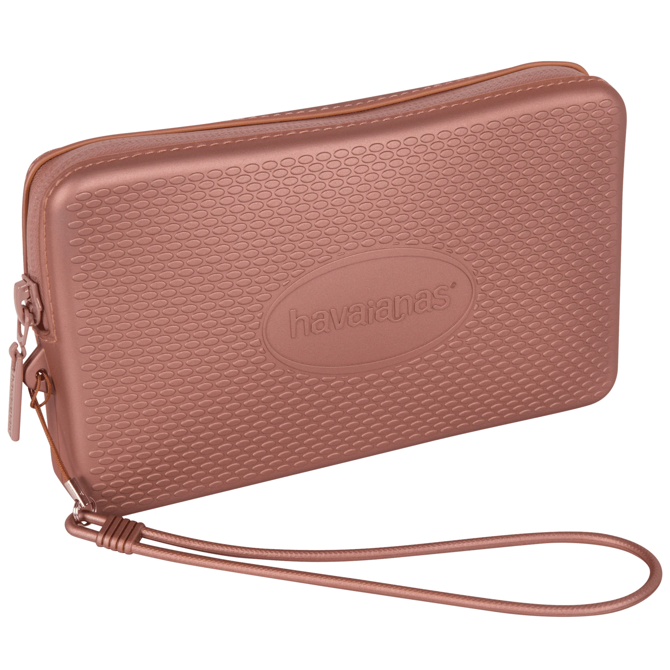 Mini Bag Plus Havaianas Metálica