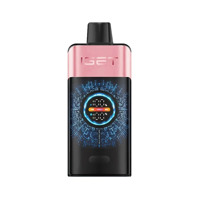 IGET One 12000 Puffs—STRAWBERRY