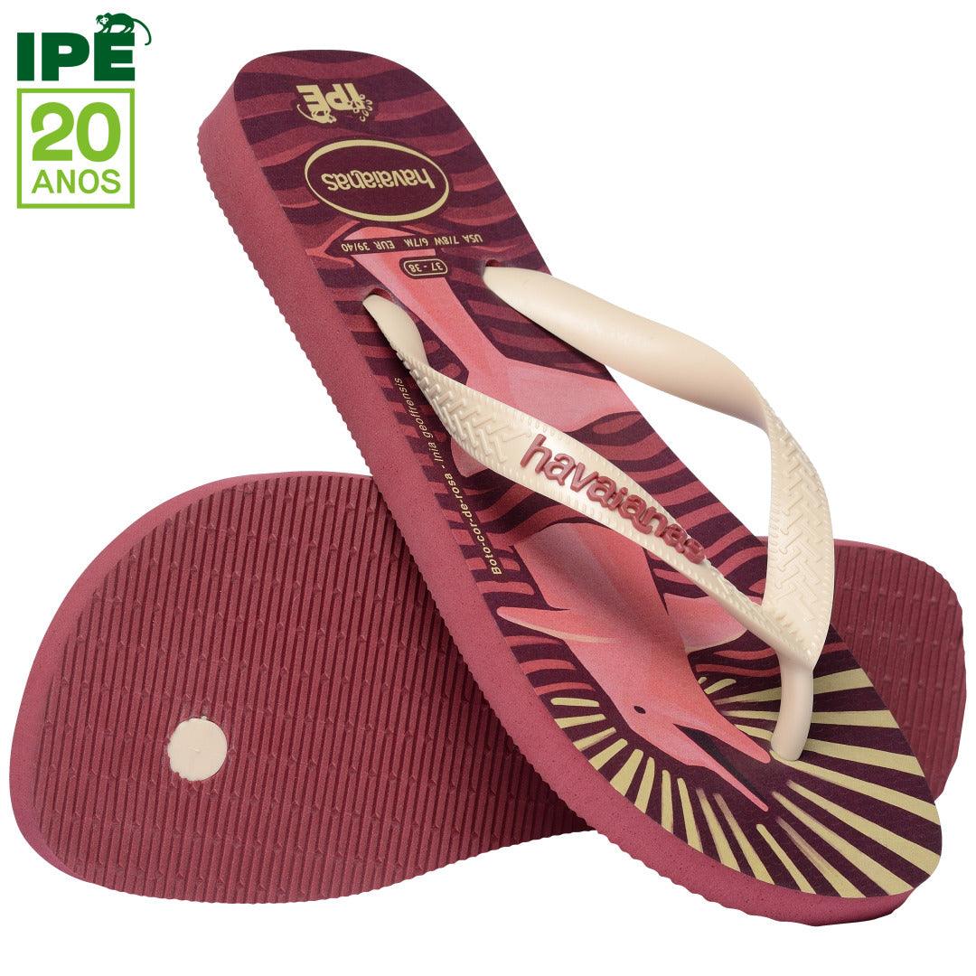 Chinelo Havaianas Ipê