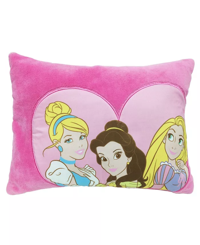 Disney Princess Toddler Pillow