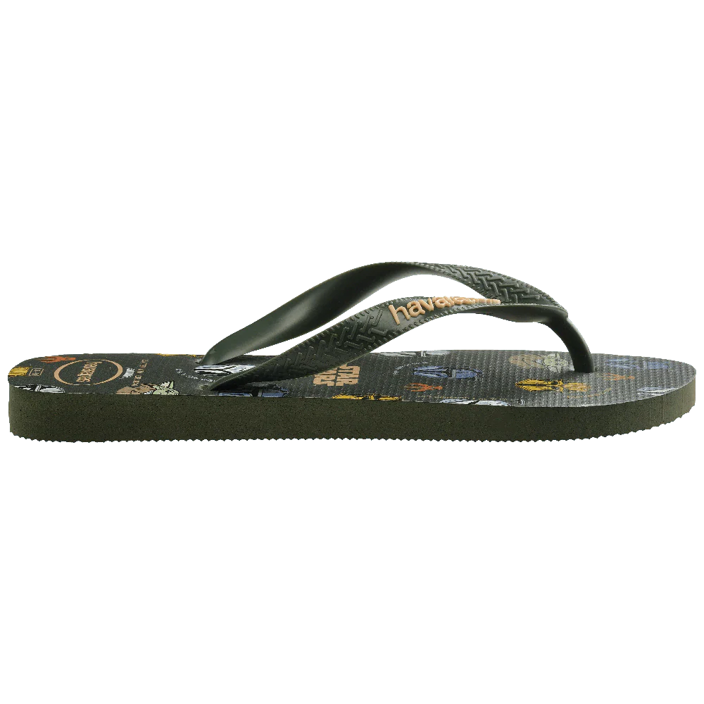 Chinelo Havaianas Star Wars