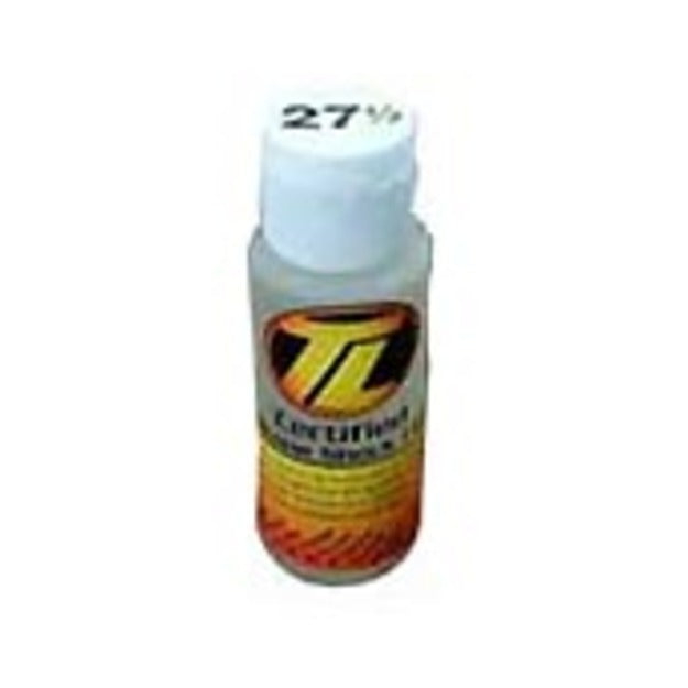 Team Losi Racing Silicone Shock Oil 27.5WT 294CST 2oz TLR74005 Electric Car/Truck Option Parts