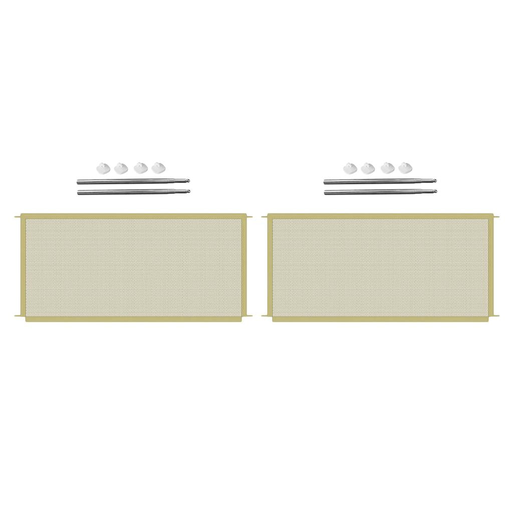 Enclosure Mesh Doorways Fence For Playing And Resting