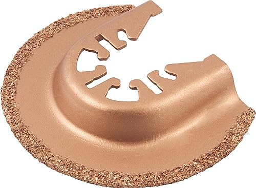 Vonder, Disco De Corte Segmentado Para Concreto, 65 Mm, Para Lixadeira Multifun??o, Mev 330.