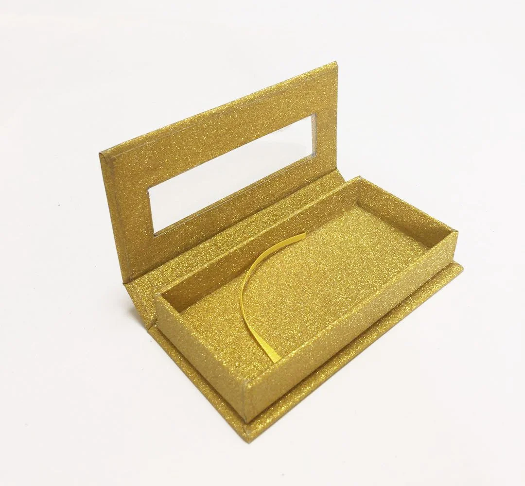 Custom Private Label Mink Eyelash Box