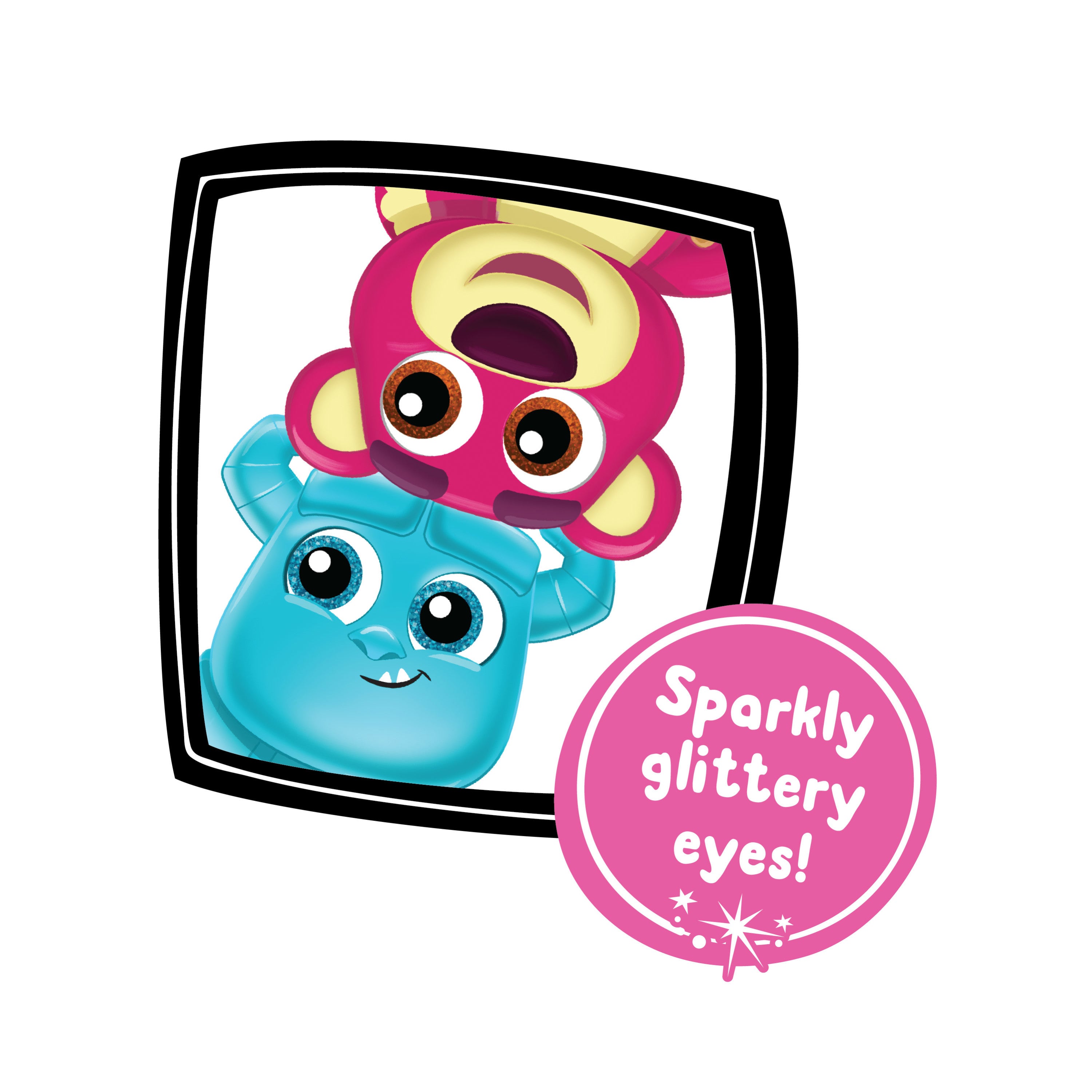 Just Play Disney Doorables Mini Peek Series 8 Collectible Figures， Blind box (Any 2 or 3 figurines)