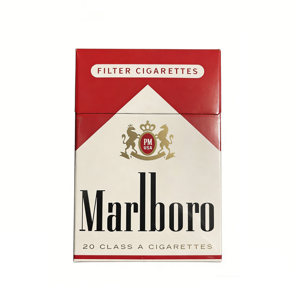 Marlboro Red 12mg