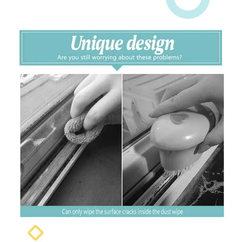 Magic window cleaning brush- ✨✨Quickly clean all corners and gaps�