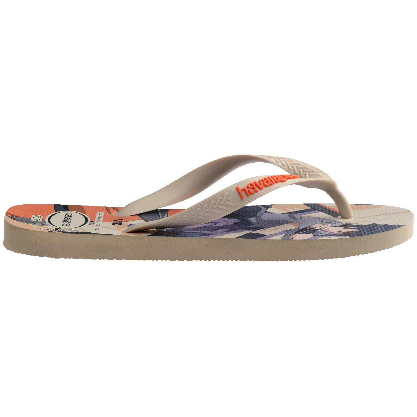 Chinelo Havaianas Top Naruto