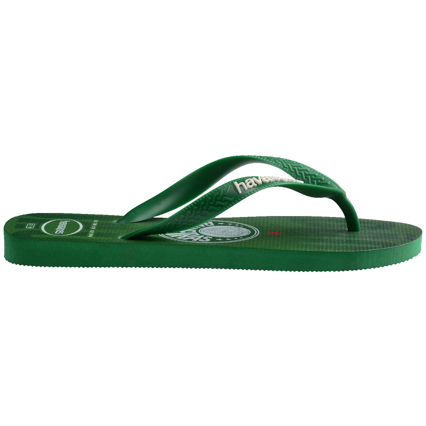 Chinelo Havaianas Top Times Palmeiras