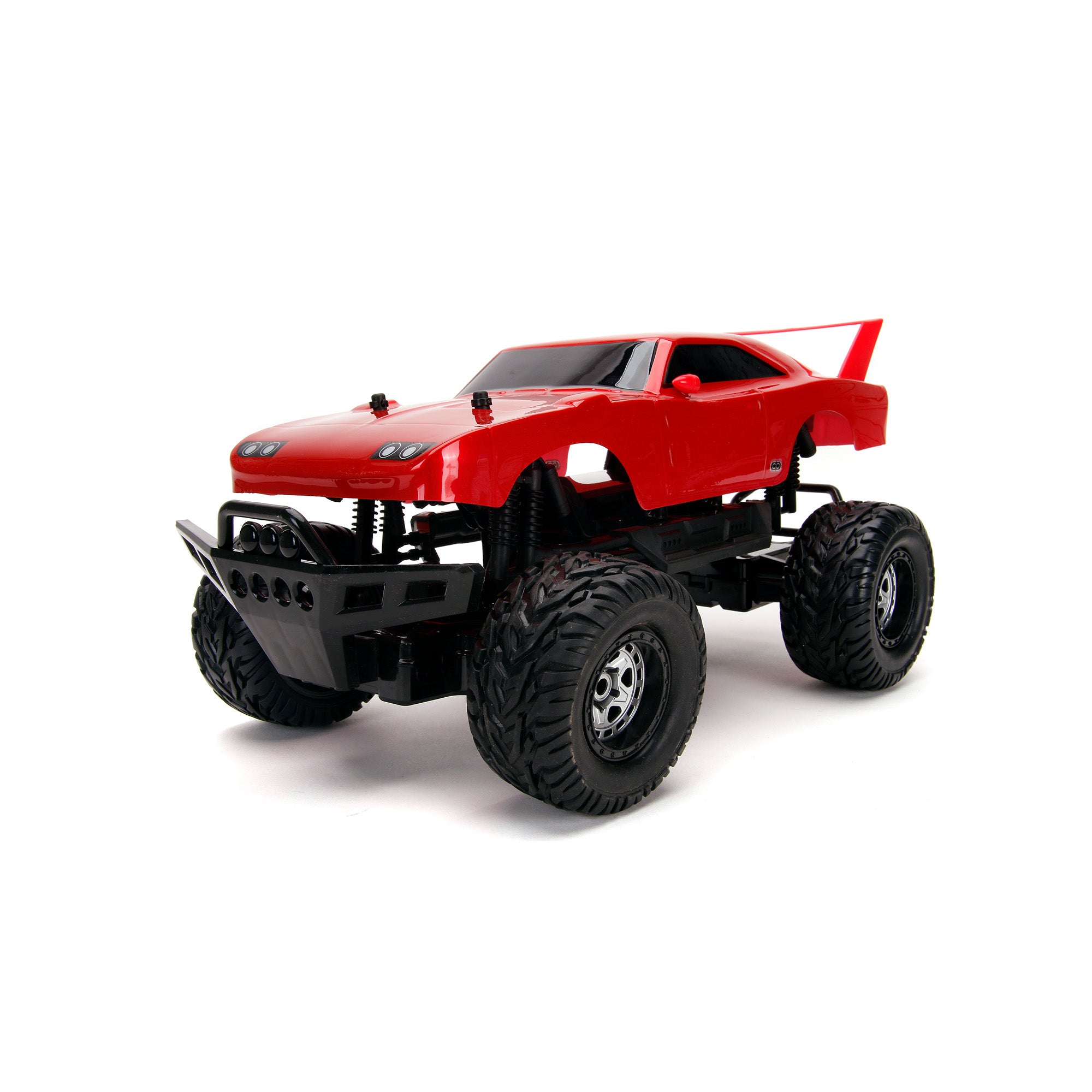Fast and the Furious (1:12) Dodge Charger Daytona Battery-Powered RC Truck