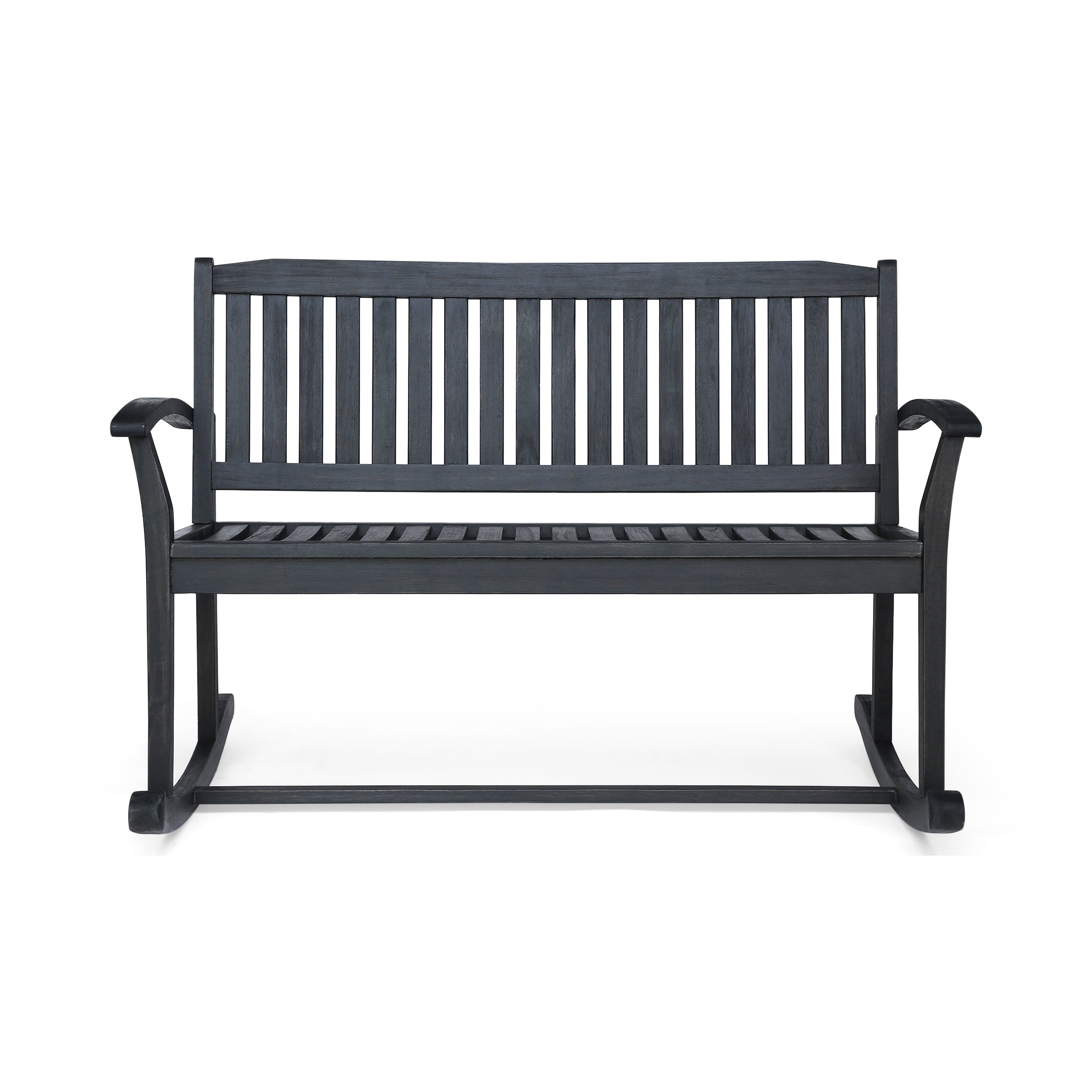 Dexter Patio Rocking Love Seat