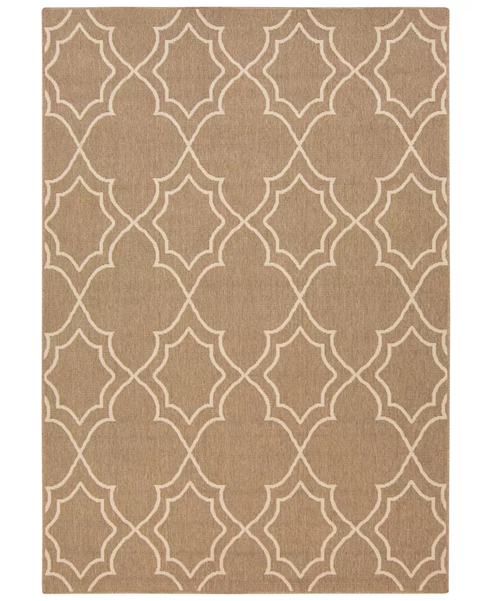 Surya Alfresco ALF-9587 Camel 2'3