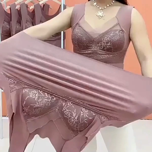 🎉Buy 1 Get 2 Free(Add 3 pcs to cart)⚡2-in-1 Built-in Bra Thermal