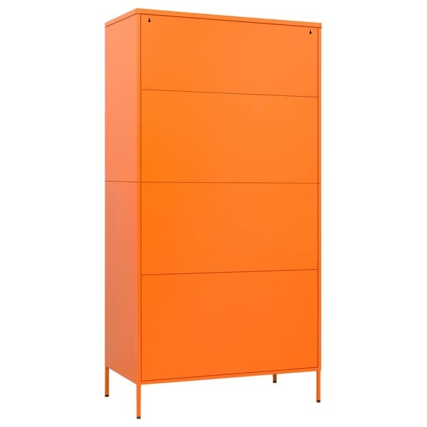 Wardrobe Orange 35.4