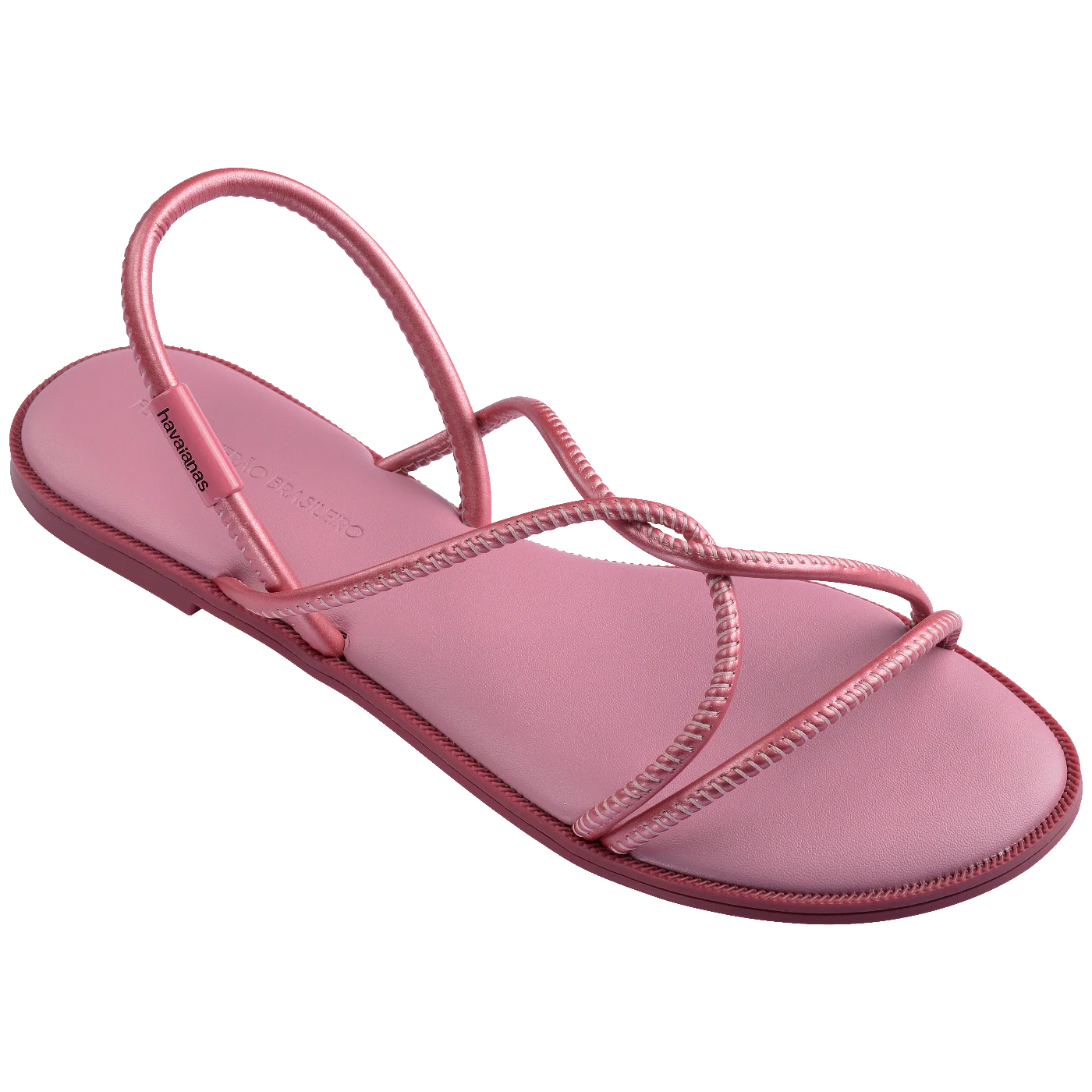 Rasteirinha Havaianas Una Manga