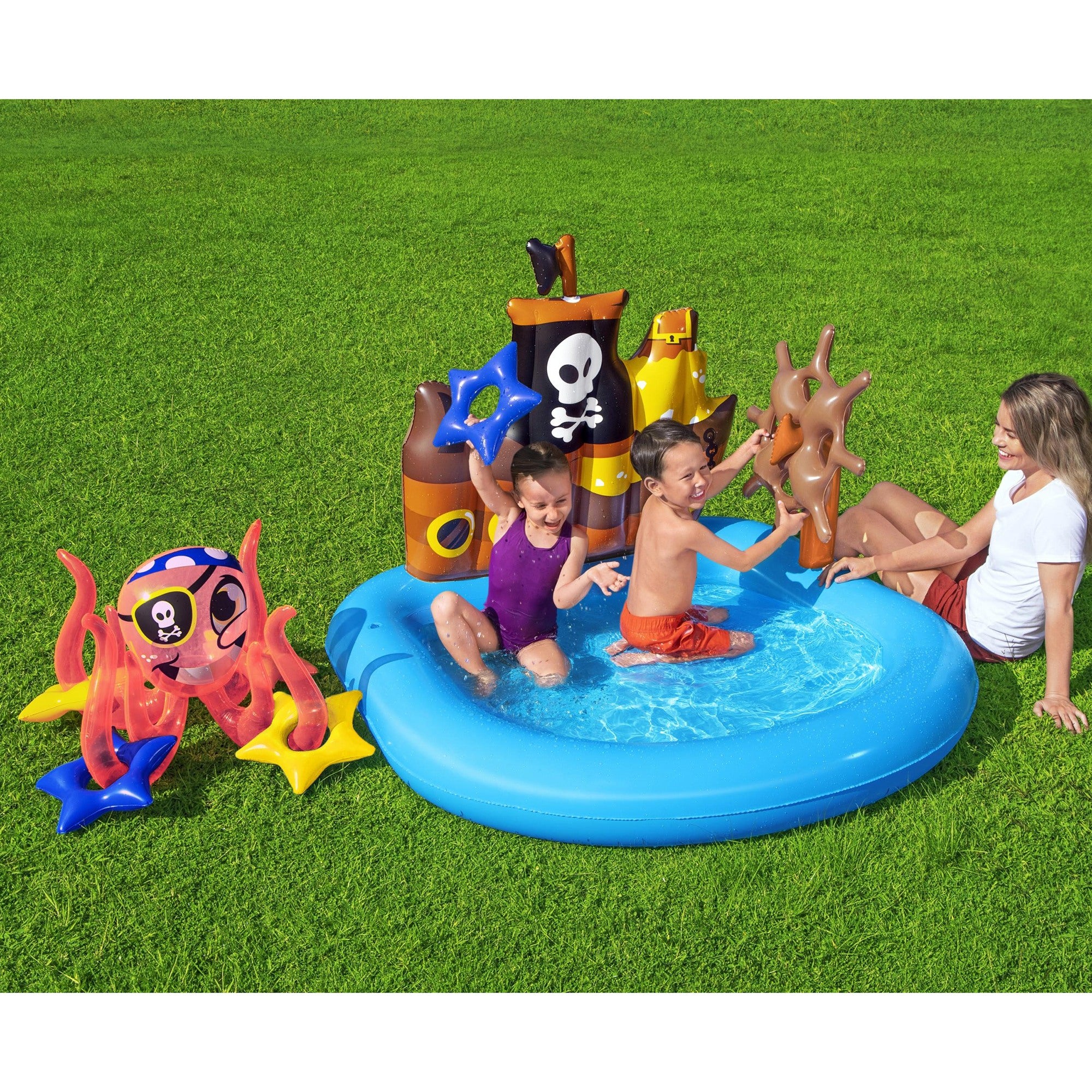 H2OGO! Ships Ahoy Pool Play Center - 55