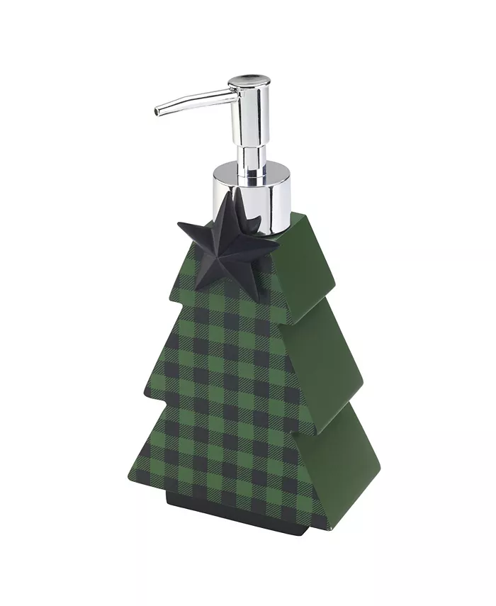 Avanti Tis the Season Lotion， Soap， Sanitizer Dispenser