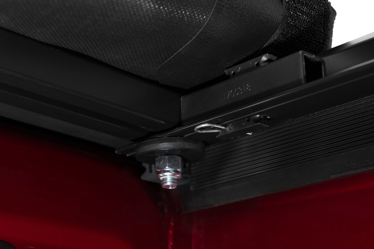 Tonno Pro Lo Roll  0816 Ford Super Duty 6x27 10quot Tonneau Cover